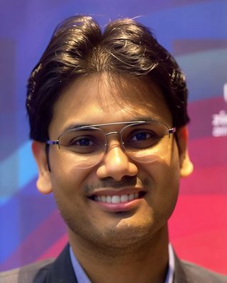 Portrait of Dr. Pinaki Bhaskar